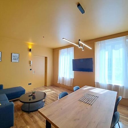 Geneve - Logement Fastueux Apartment Reims Exterior foto
