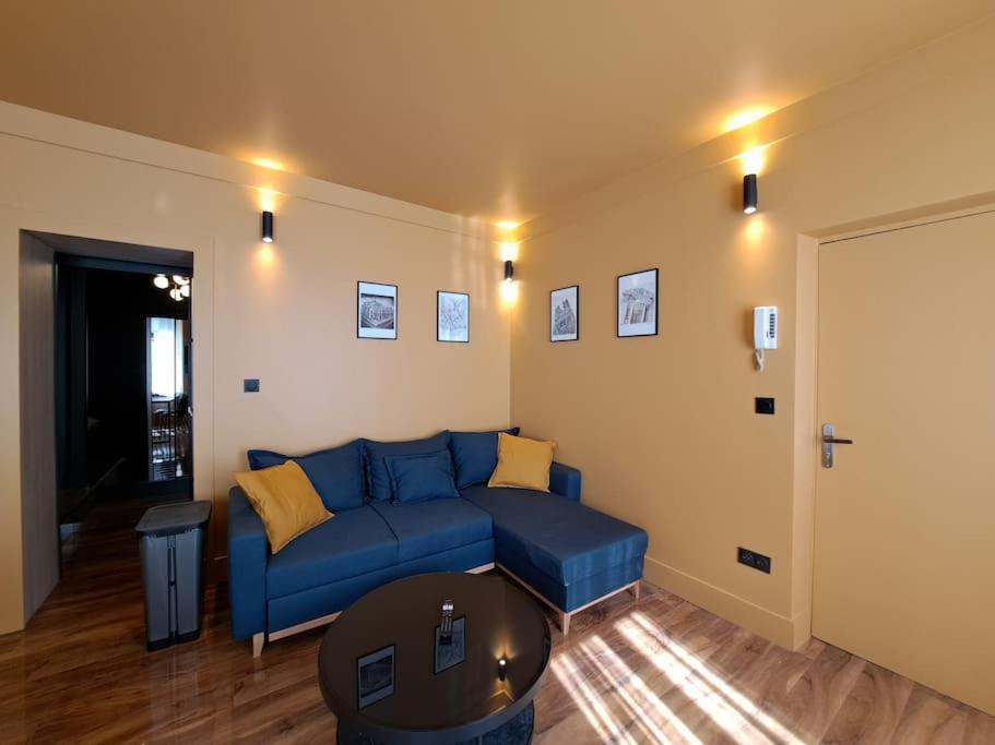 Geneve - Logement Fastueux Apartment Reims Exterior foto