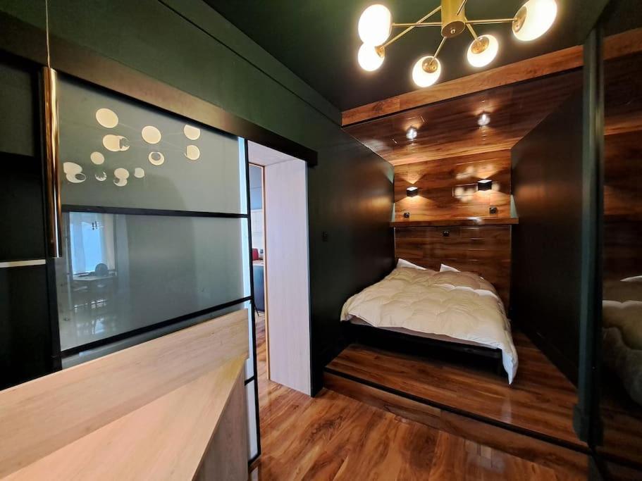 Geneve - Logement Fastueux Apartment Reims Exterior foto