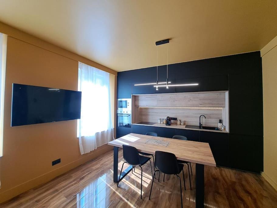 Geneve - Logement Fastueux Apartment Reims Exterior foto