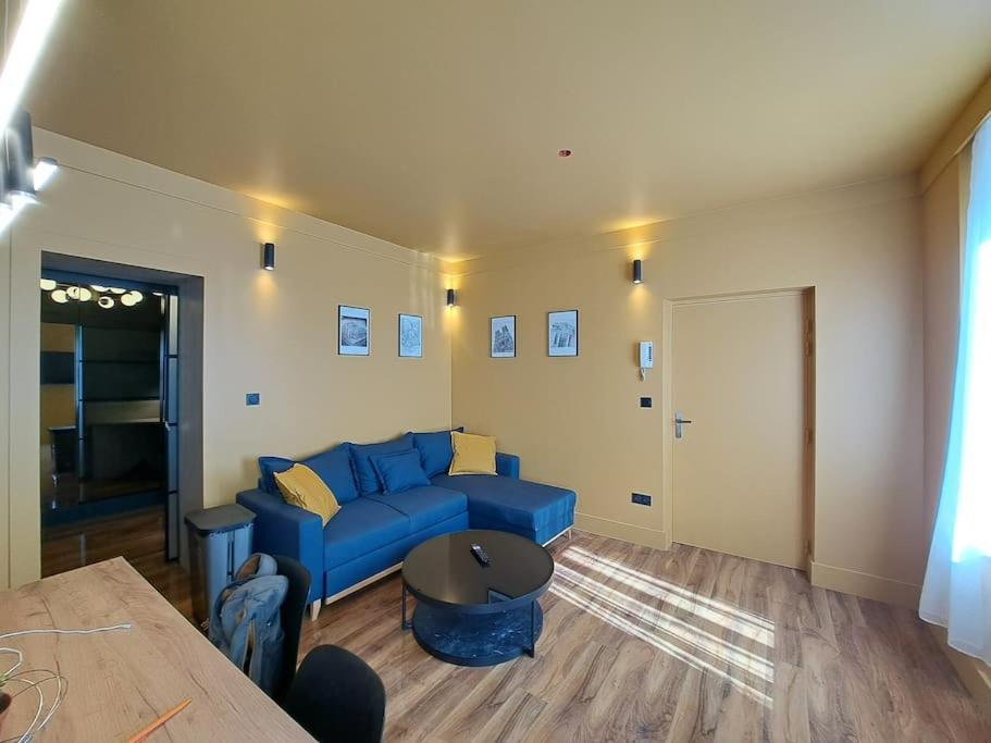 Geneve - Logement Fastueux Apartment Reims Exterior foto