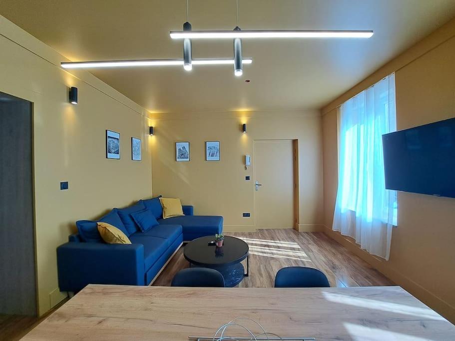Geneve - Logement Fastueux Apartment Reims Exterior foto